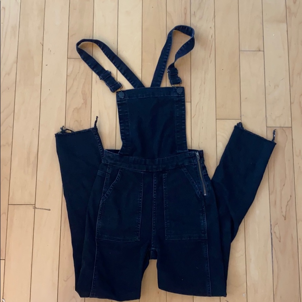 Madewell overalls